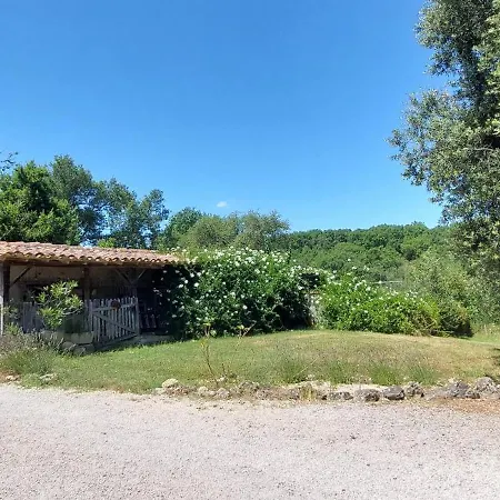 Les De Campardon Venkovský dům *