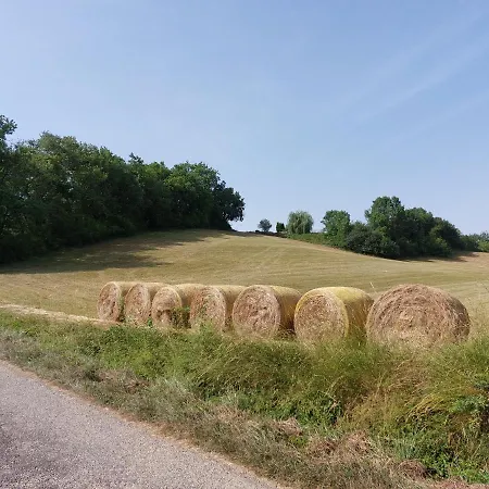 Séjour à la campagne Les De Campardon Monties