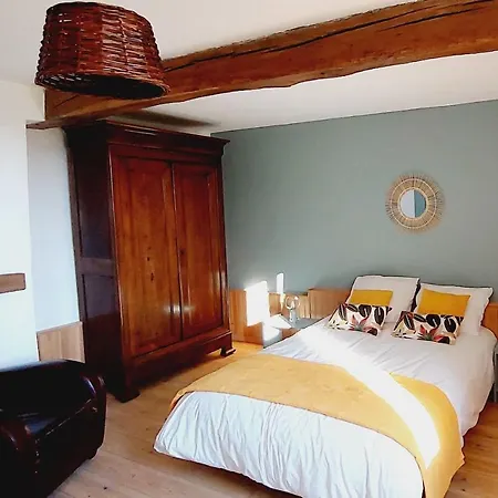 Kır Evi Les De Campardon *