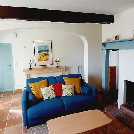 Casa di campagna Les De Campardon Monties