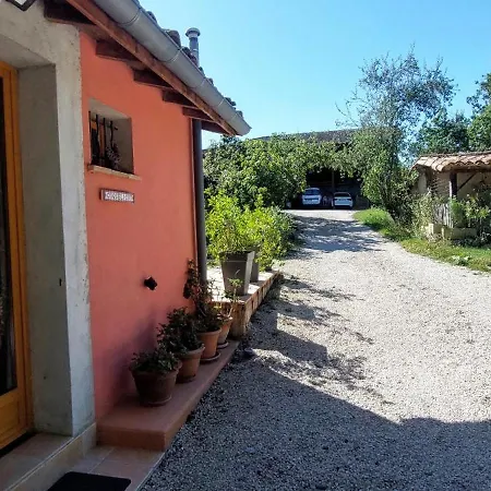 Casa rural Les De Campardon