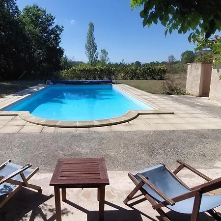 Les De Campardon Casa rural *