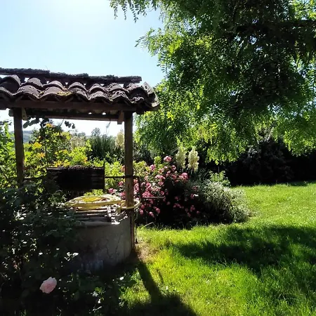 Les De Campardon Kır Evi