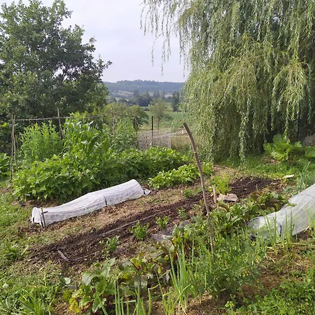 Les De Campardon Casa rural *