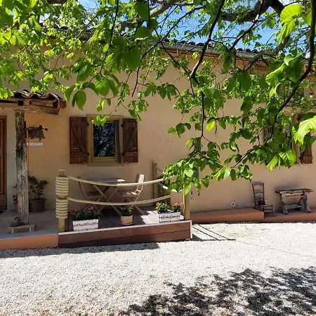 Kır Evi Les De Campardon *