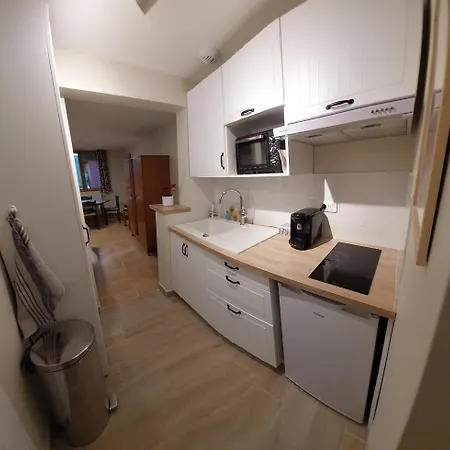 Les De Campardon Casa rural *