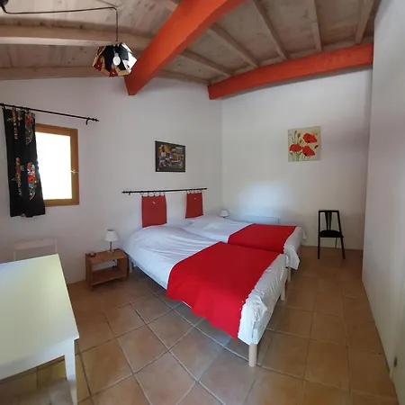 Les De Campardon Casa rural *