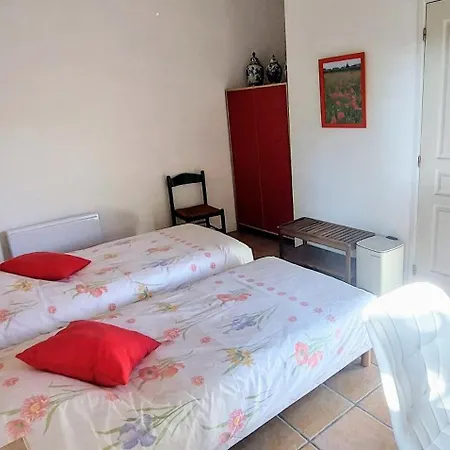 Kır Evi Les De Campardon Monties