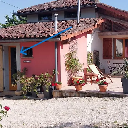 Les De Campardon Kır Evi