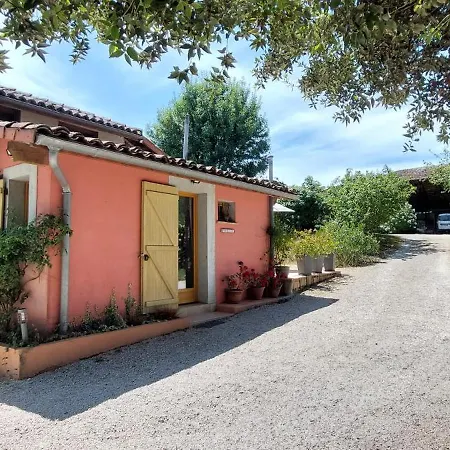 Kır Evi Les De Campardon *