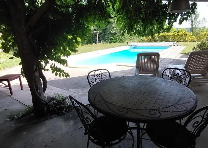 Les De Campardon Séjour à la campagne Monties