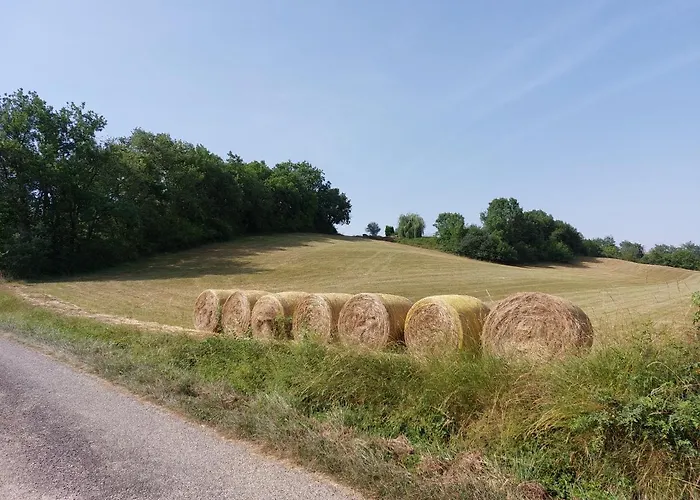Séjour à la campagne Les De Campardon Monties