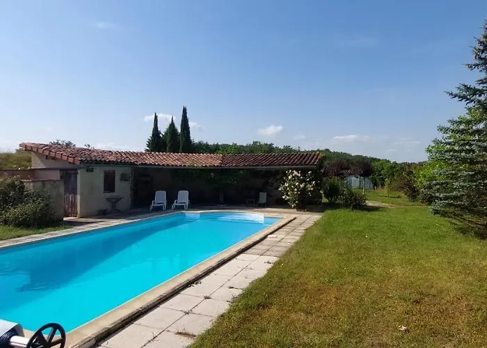 Les De Campardon Séjour à la campagne *