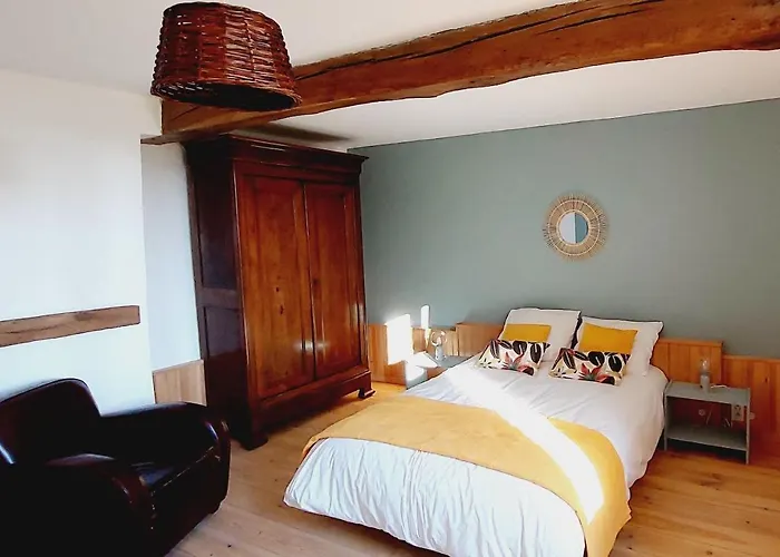 Séjour à la campagne Les De Campardon *