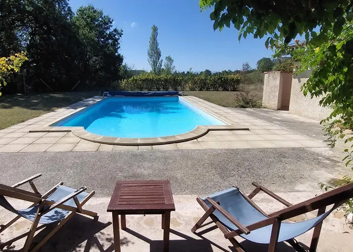 Les De Campardon Séjour à la campagne *