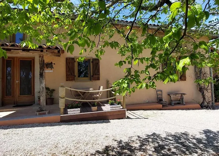 Séjour à la campagne Les De Campardon *