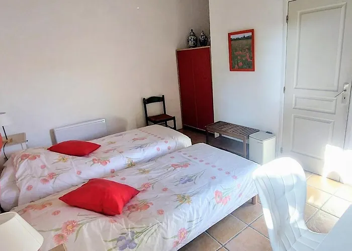 Séjour à la campagne Les De Campardon Monties