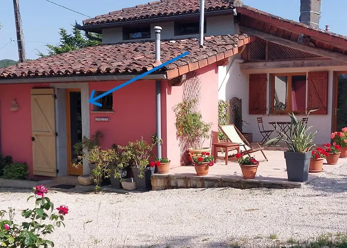 Les De Campardon Séjour à la campagne