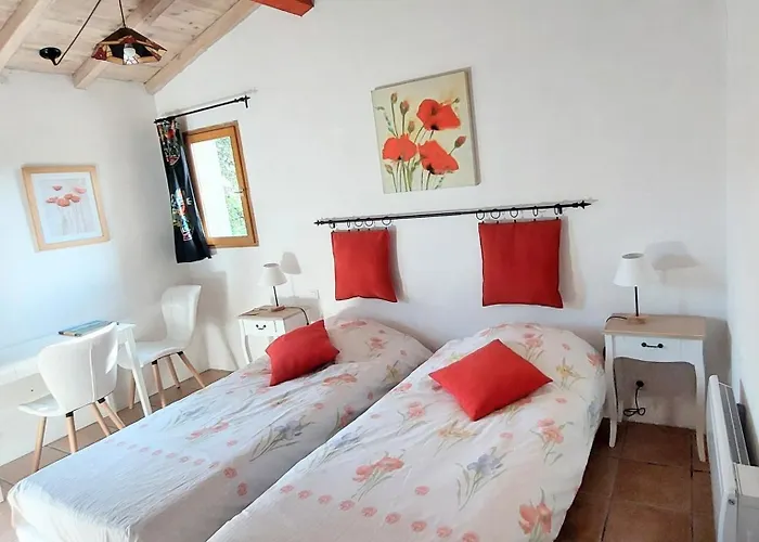 Séjour à la campagne Les De Campardon