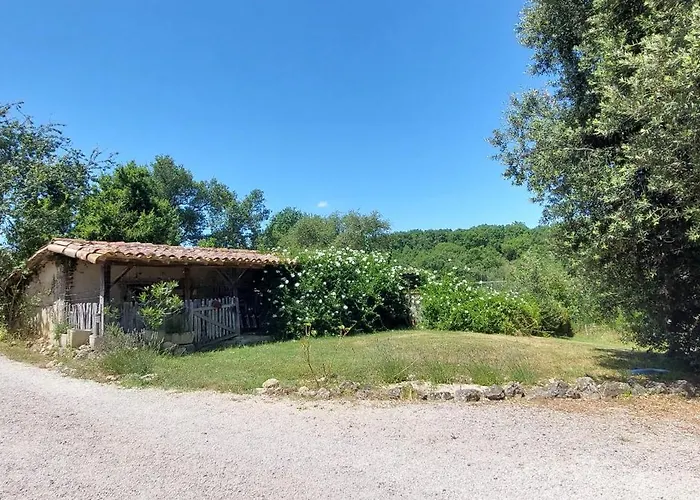 Les De Campardon Landhuis *