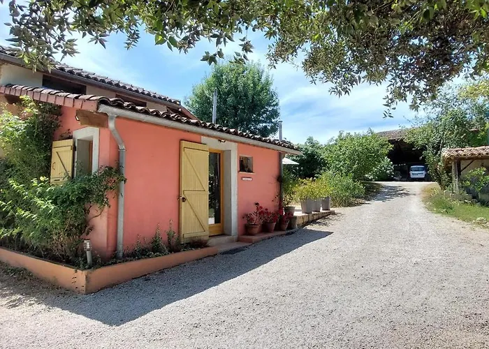 Séjour à la campagne Les De Campardon *